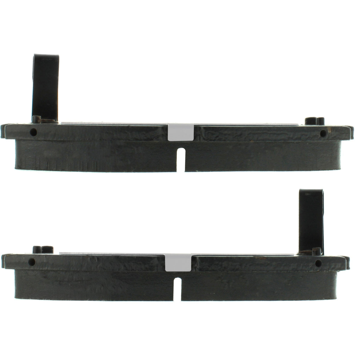 Centric Parts Disc Brake Pad Set with Low-Dust Formula for Daily Driving 500.04350