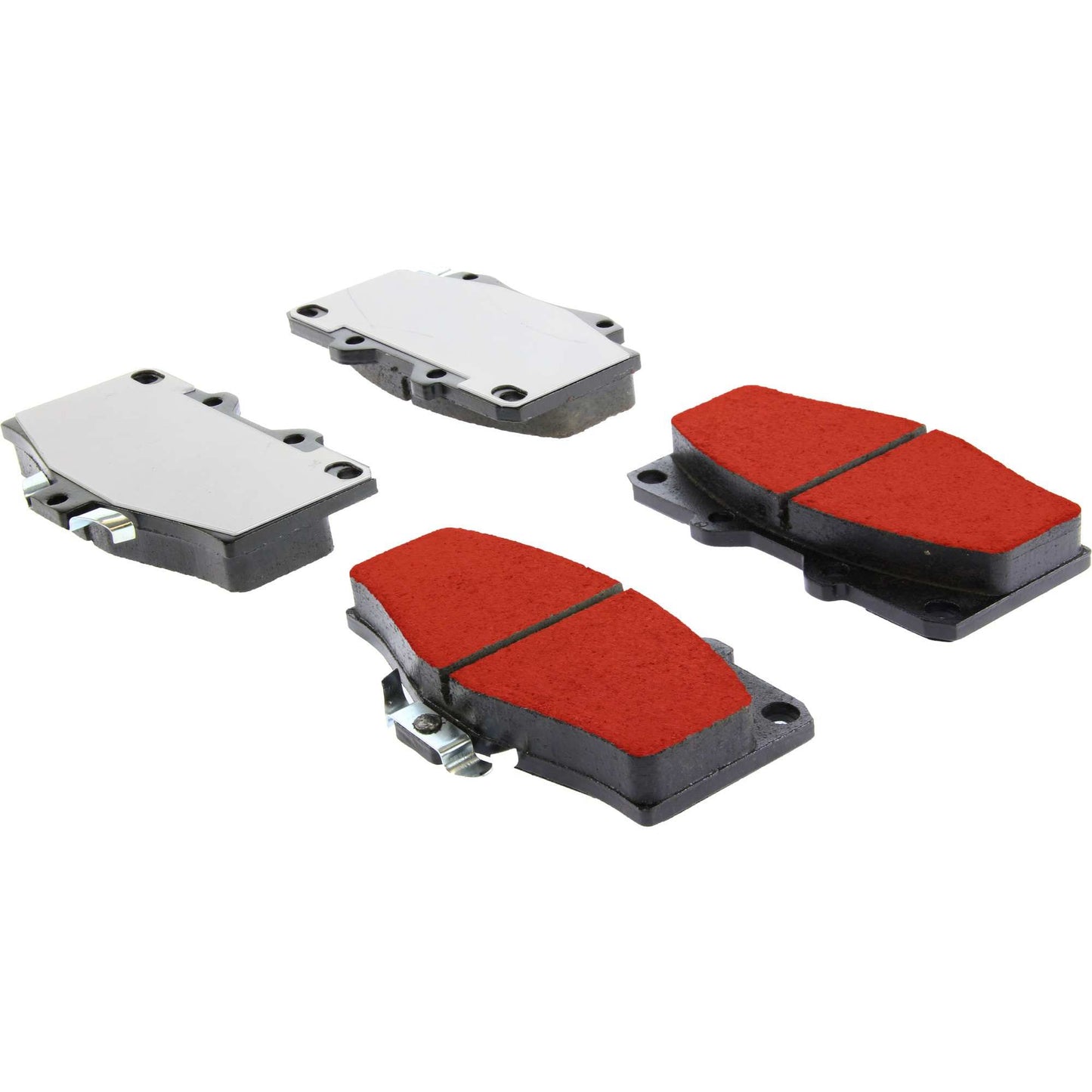 Centric Parts Disc Brake Pad Set with PQ PRO for 1996-2002 Toyota 4Runner 500.04360