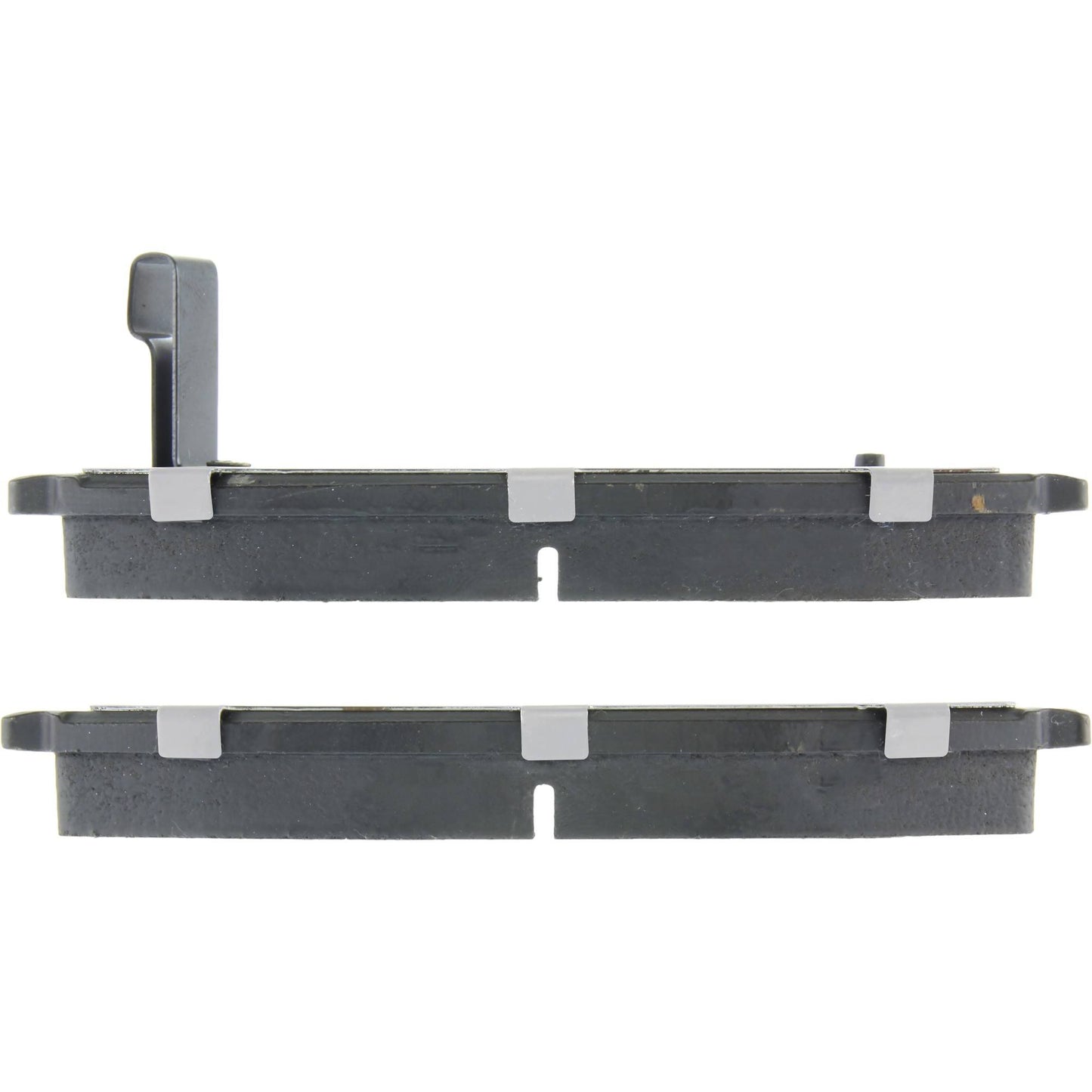 Centric Parts Disc Brake Pad Set with Low-Dust Formula 500.04400