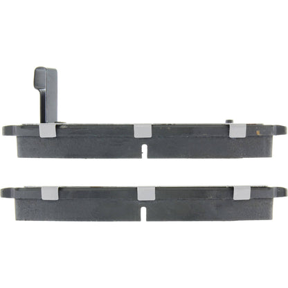 Centric Parts Disc Brake Pad Set with Low-Dust Formula 500.04400