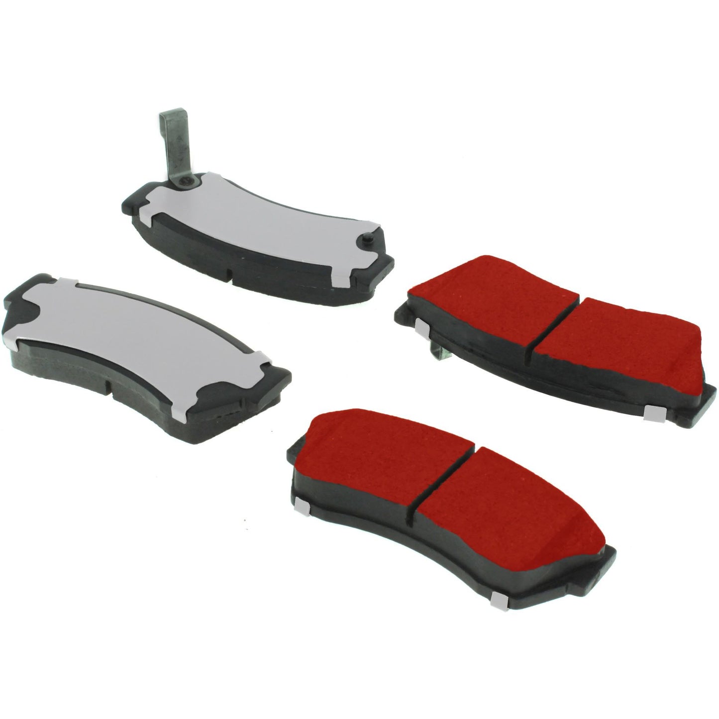 Centric Parts Disc Brake Pad Set 500.04510