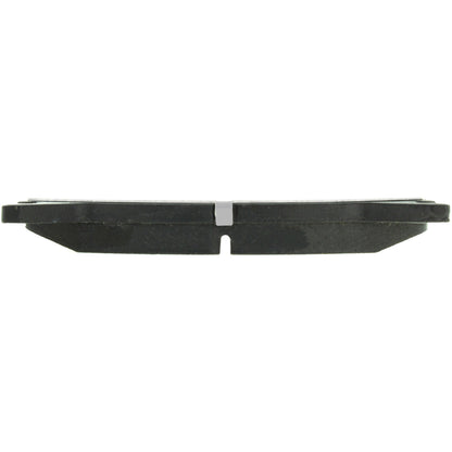 Centric Parts Disc Brake Pad Set PQ PRO with Hardware for 1991-1996 Ford Escort 500.04580