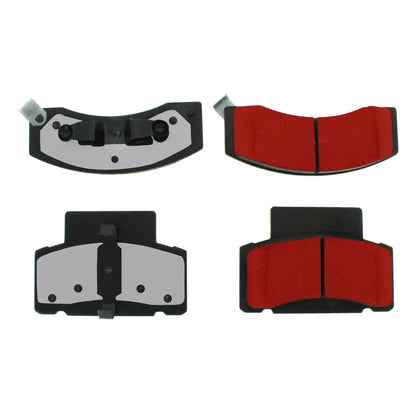 Centric Parts Disc Brake Pad Set 500.04590