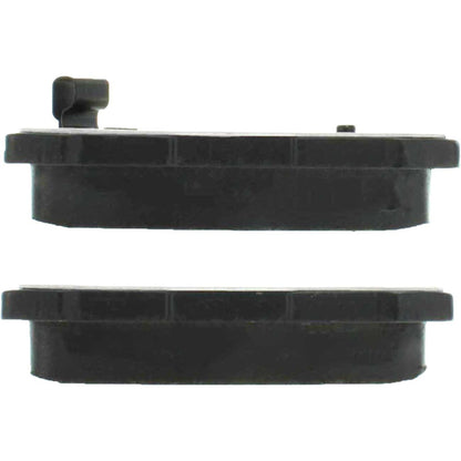 Centric Parts Disc Brake Pad Set PQ PRO for 1989-1996 Nissan 300ZX 500.04610