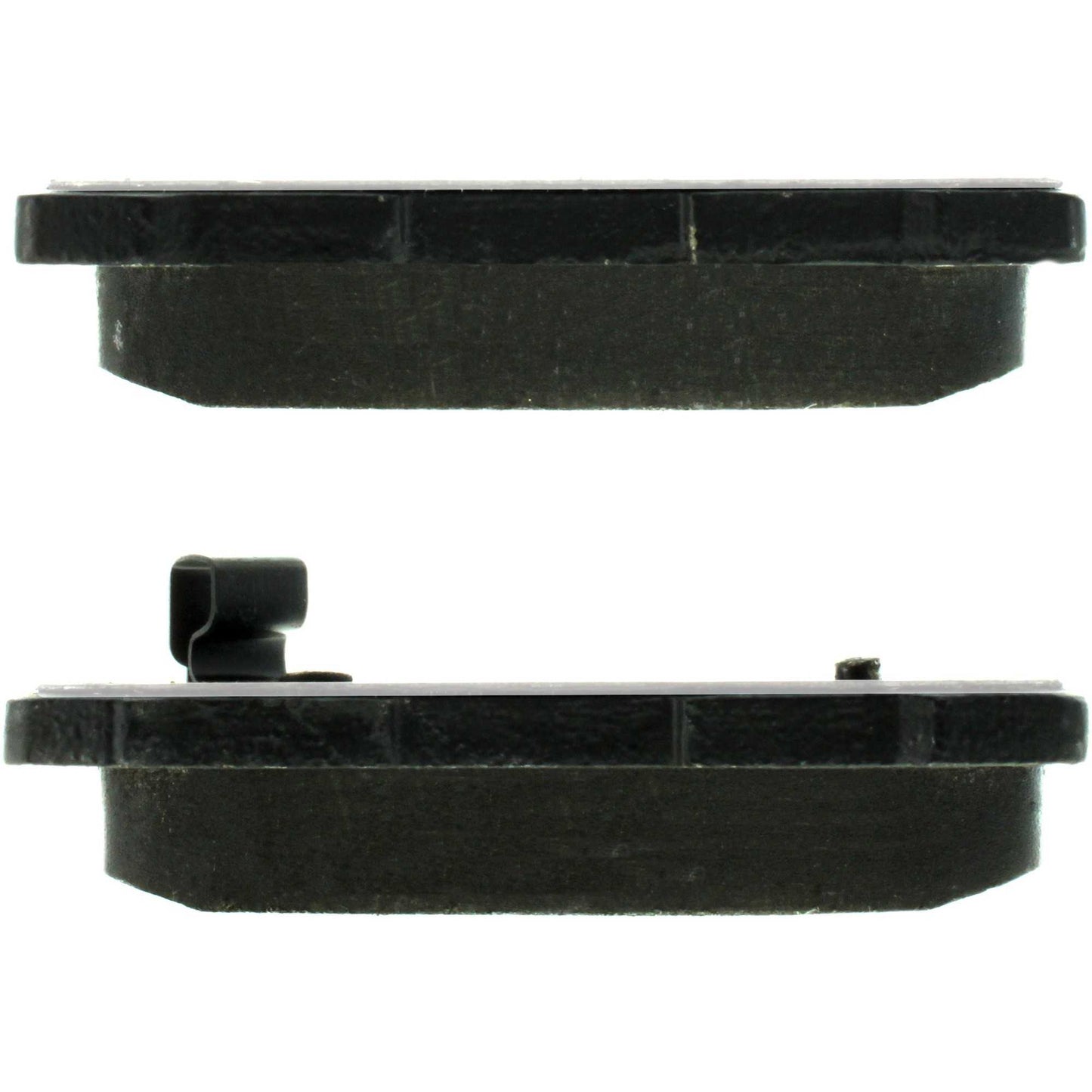 Centric Parts Disc Brake Pad Set with Low-Dust Formula for Daily Driving 500.04611