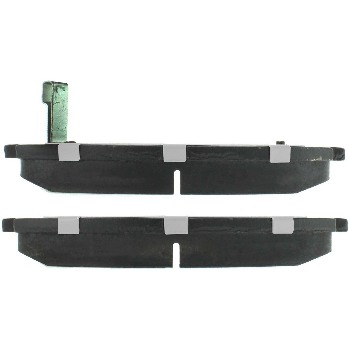 Centric Parts Disc Brake Pad Set PQ PRO for 1997-1999 Acura CL 1990-1997 Honda Accord 500.04650