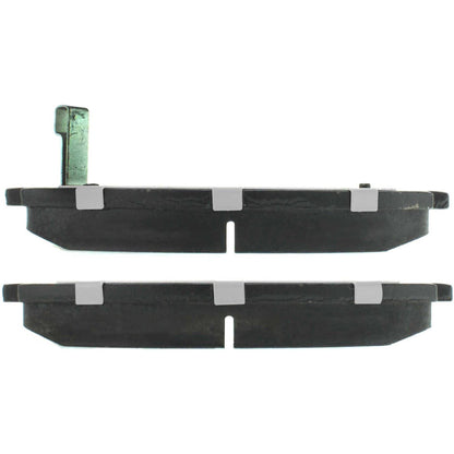 Centric Parts Disc Brake Pad Set PQ PRO for 1997-1999 Acura CL 1990-1997 Honda Accord 500.04650