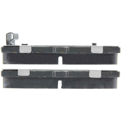 Centric Parts Disc Brake Pad Set PQ PRO 500.04660