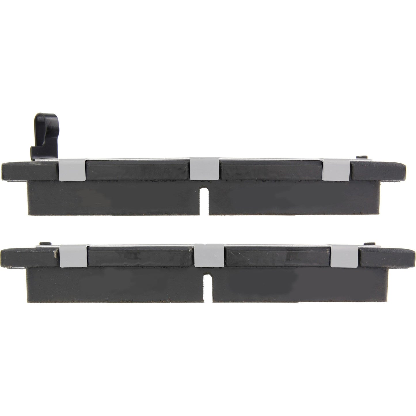Centric Parts Disc Brake Pad Set PQ PRO with low-dust formula for 1993-1996 Subaru Impreza Legacy 500.04700