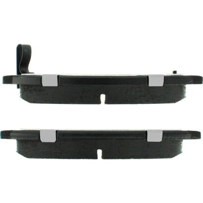 Centric Parts Disc Brake Pad Set 500.04710