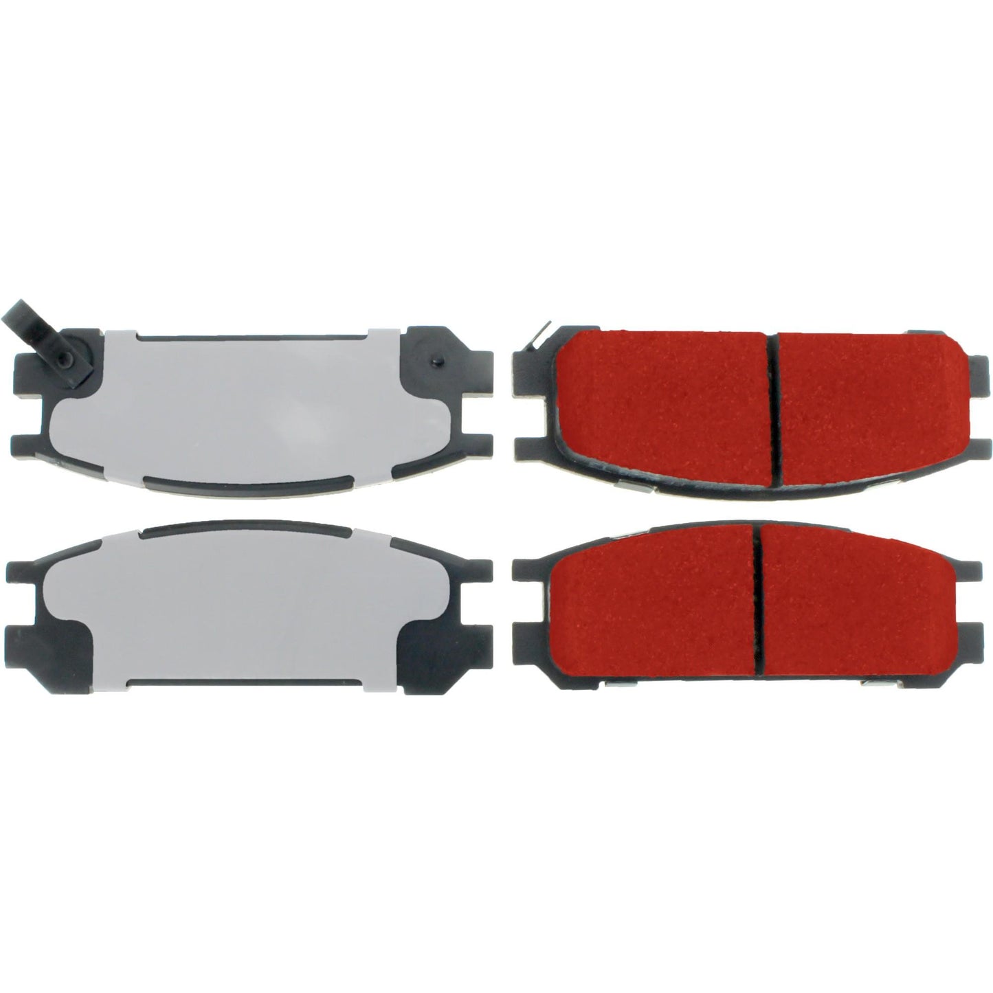 Centric Parts Disc Brake Pad Set 500.04710
