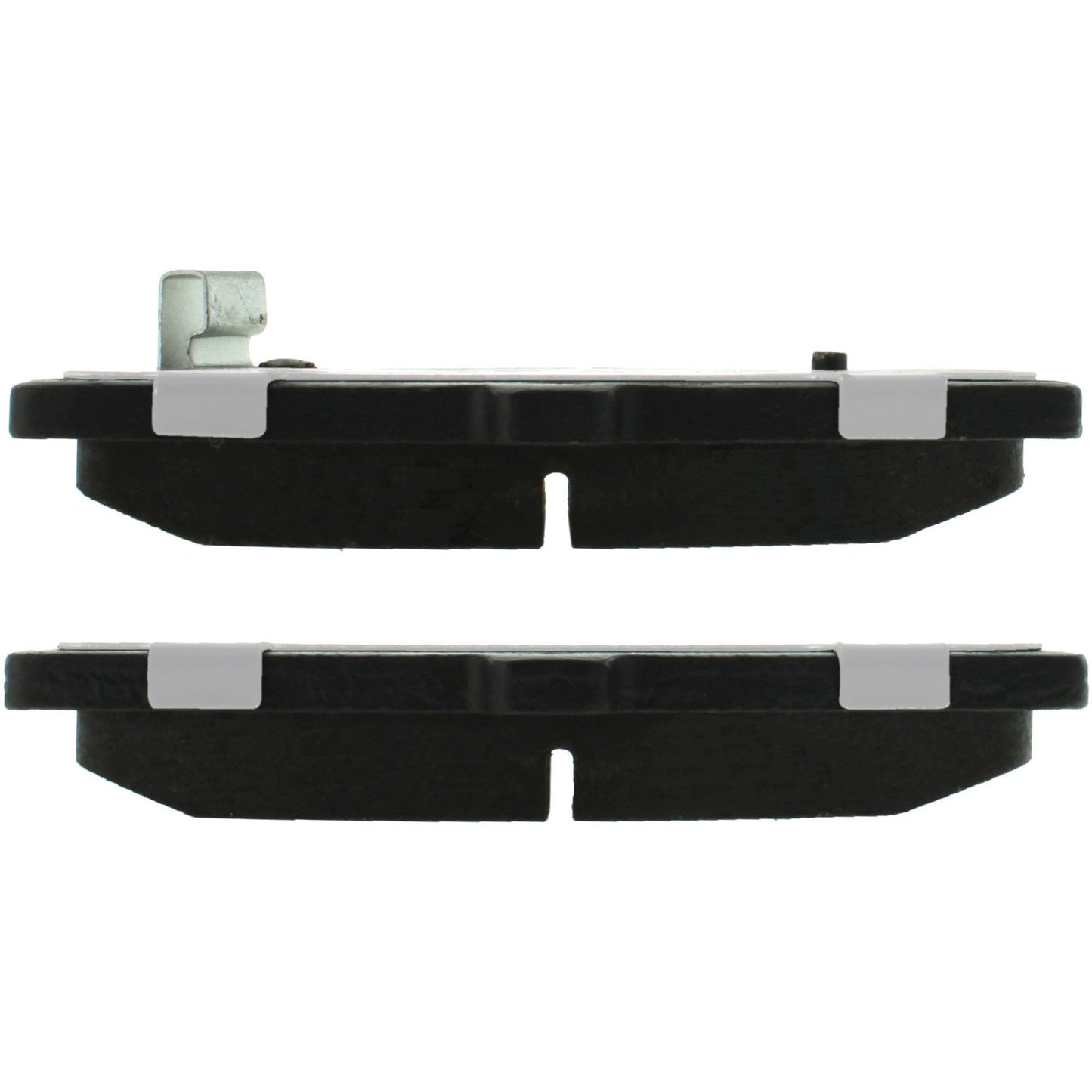 Centric Parts Disc Brake Pad Set PQ PRO with Low‑Dust Formula for 1991‑2003 Ford Escort, 1992‑1996 Mazda MX‑3, 1990‑1998 Protege, 1991‑1999 Mercury Tracer 500.04730