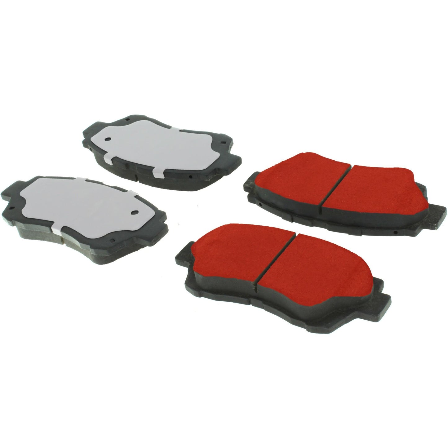 Centric Parts Disc Brake Pad Set 500.04760