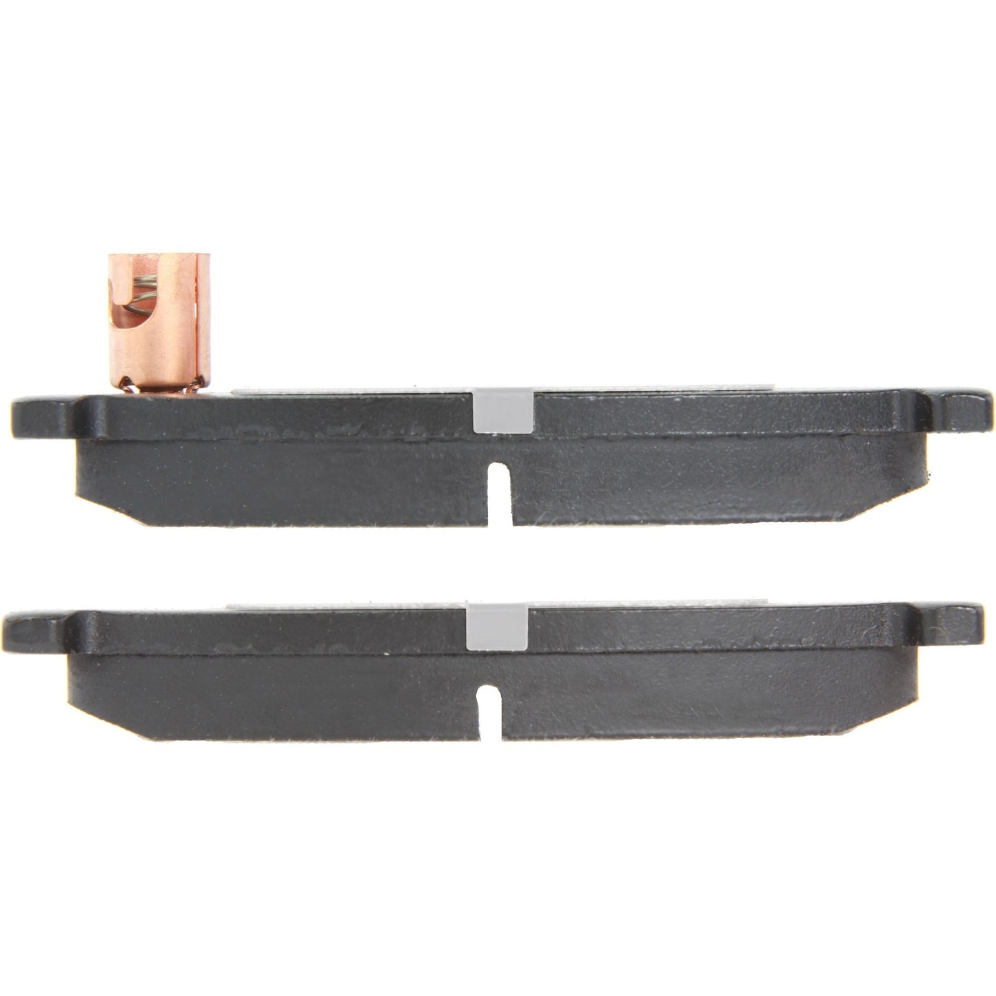 Centric Parts Disc Brake Pad Set PQ PRO with Hardware for 1990-1994 Infiniti Q45 500.04810