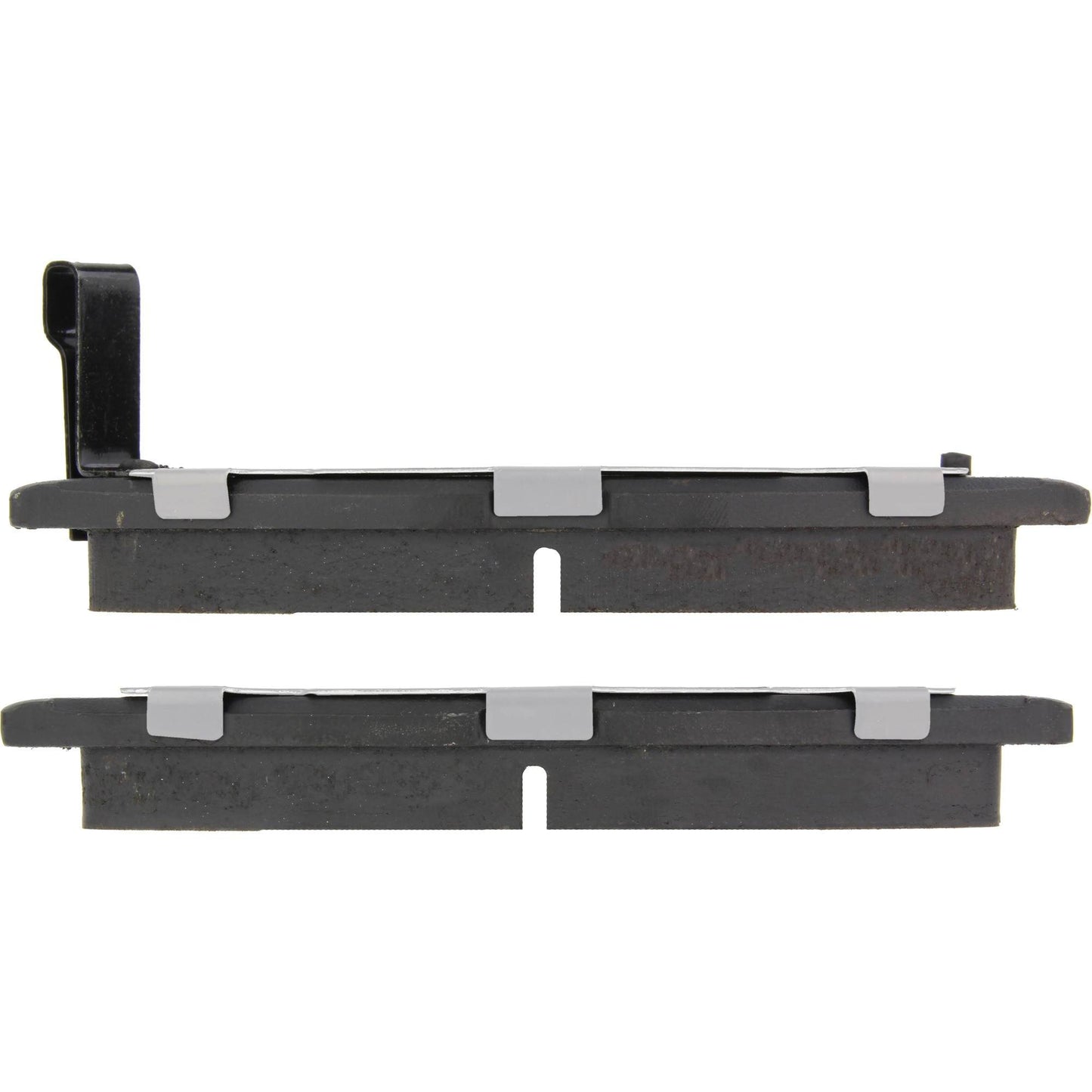 Centric Parts Disc Brake Pad Set PQ PRO with Low-Dust Formula for 1995-2005 Chrysler Sebring, Dodge Avenger Part 500.04840