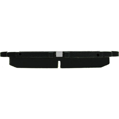 Centric Parts Disc Brake Pad Set with Low-Dust Formula for 1990-1992 Lexus LS400 500.04880