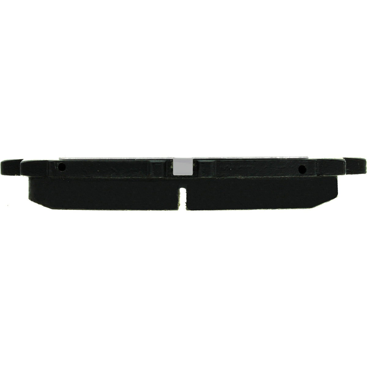 Centric Parts Disc Brake Pad Set with Low-Dust Formula for 1990-1992 Lexus LS400 500.04880