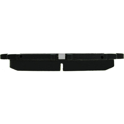 Centric Parts Disc Brake Pad Set with Low-Dust Formula for 1990-1992 Lexus LS400 500.04880
