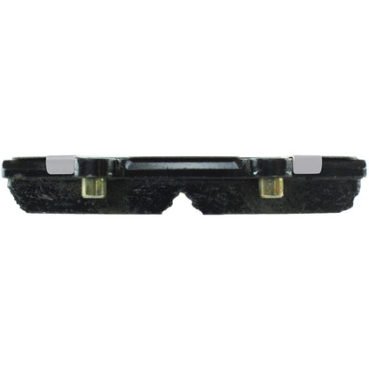 Centric Parts Disc Brake Pad Set with PQ PRO for 1985-1991 Volvo 740 745 760 780 500.04920