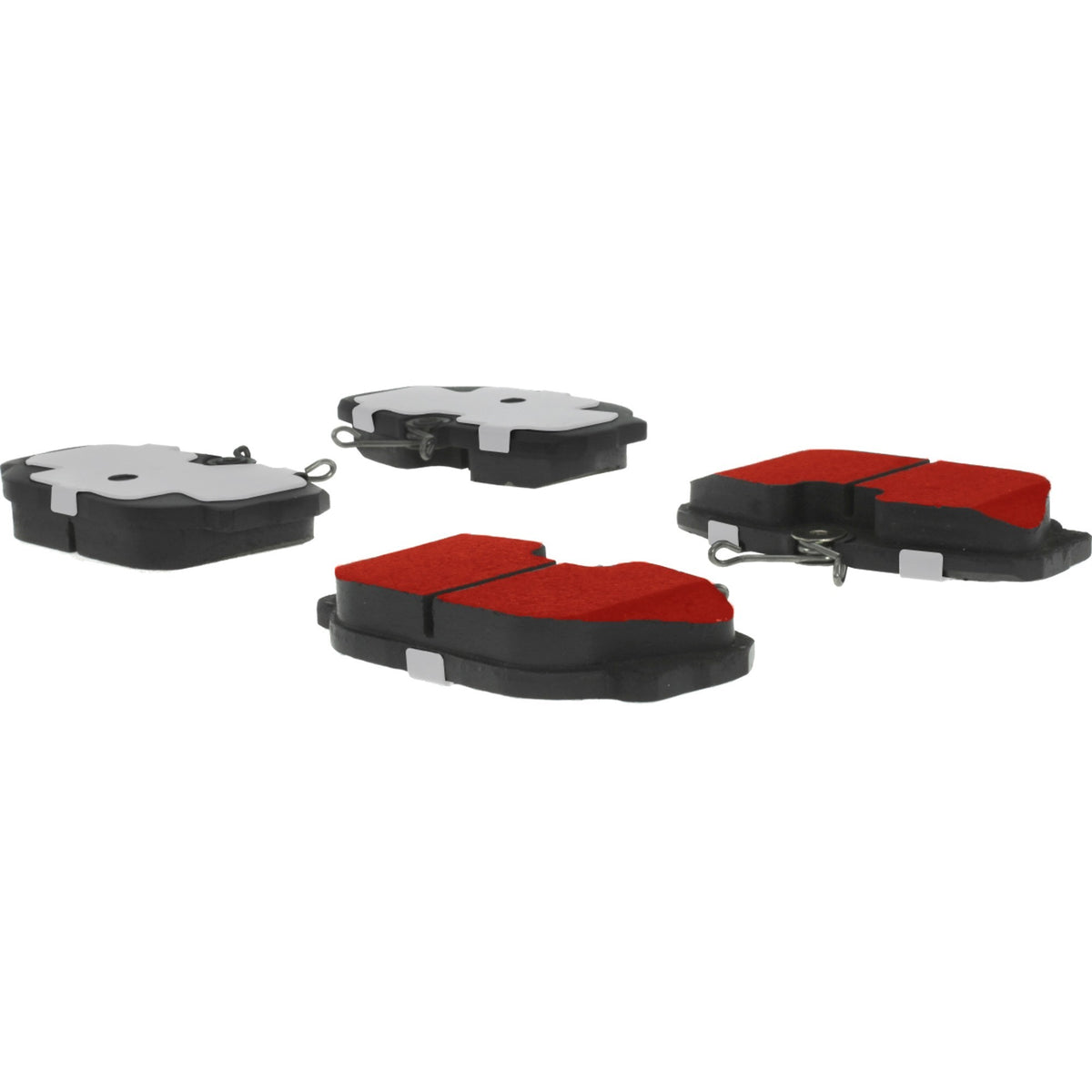 Centric Parts Disc Brake Pad Set PQ PRO for BMW 318i/325, Land Rover Discovery/Rover, Mercedes-Benz 190D/E