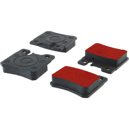 Centric Parts Disc Brake Pad Set PQ PRO for 1990-2003 Mercedes-Benz 500.04950