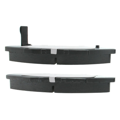 Centric Parts Disc Brake Pad Set with Low-Dust Formula for 1990-1993 Honda Accord 500.04960