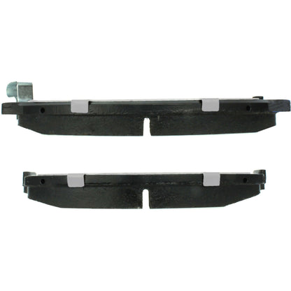 Centric Parts Disc Brake Pad Set with low-dust formula for 1991-1996 Toyota Previa 500.05000