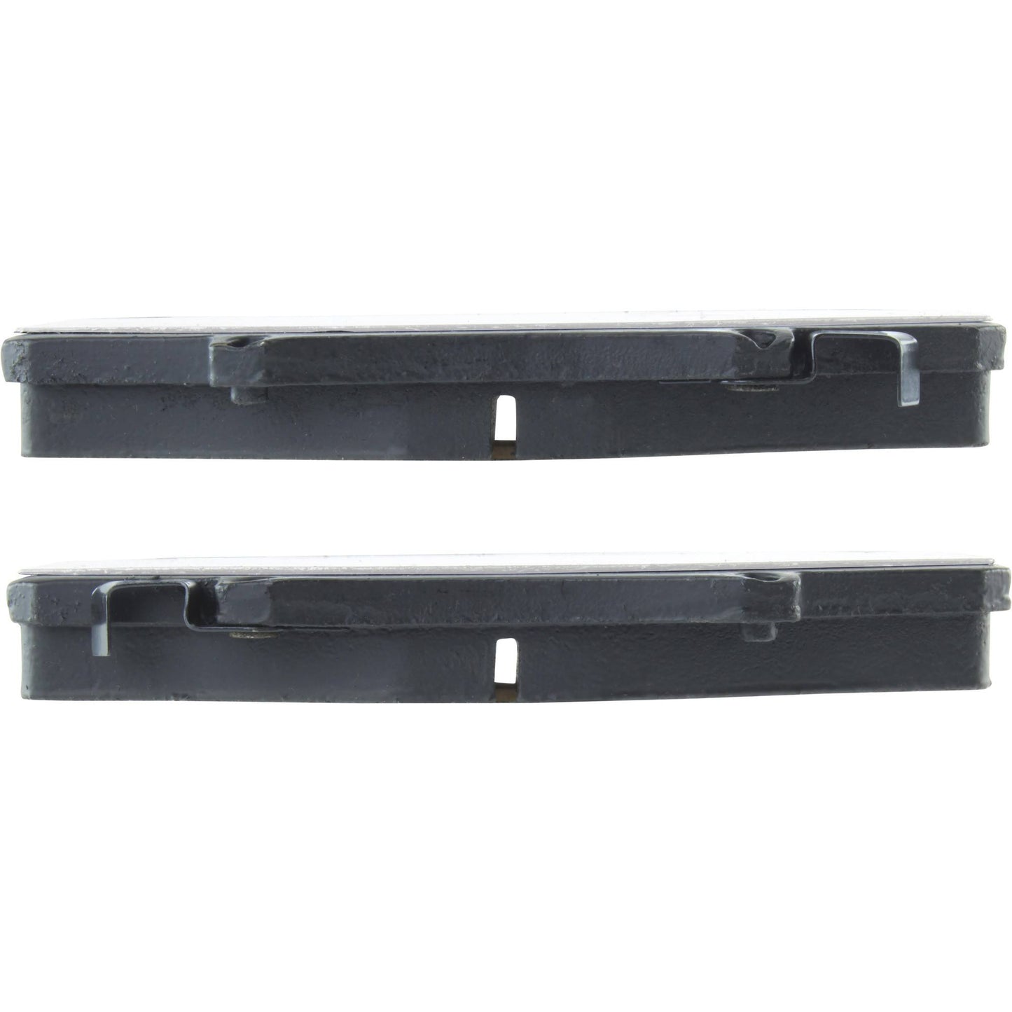 Centric Parts Disc Brake Pad Set PQ PRO with low-dust for 1996-1997 Lexus LX450 Toyota Land Cruiser 500.05020