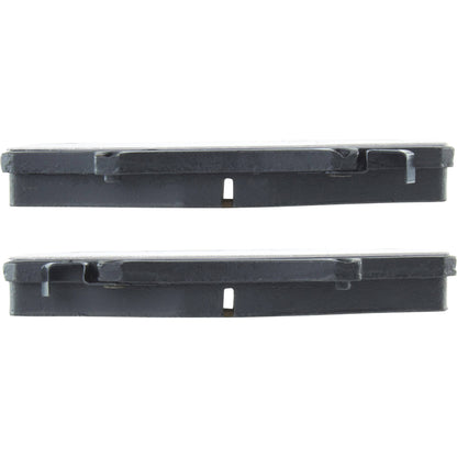 Centric Parts Disc Brake Pad Set PQ PRO with low-dust for 1996-1997 Lexus LX450 Toyota Land Cruiser 500.05020