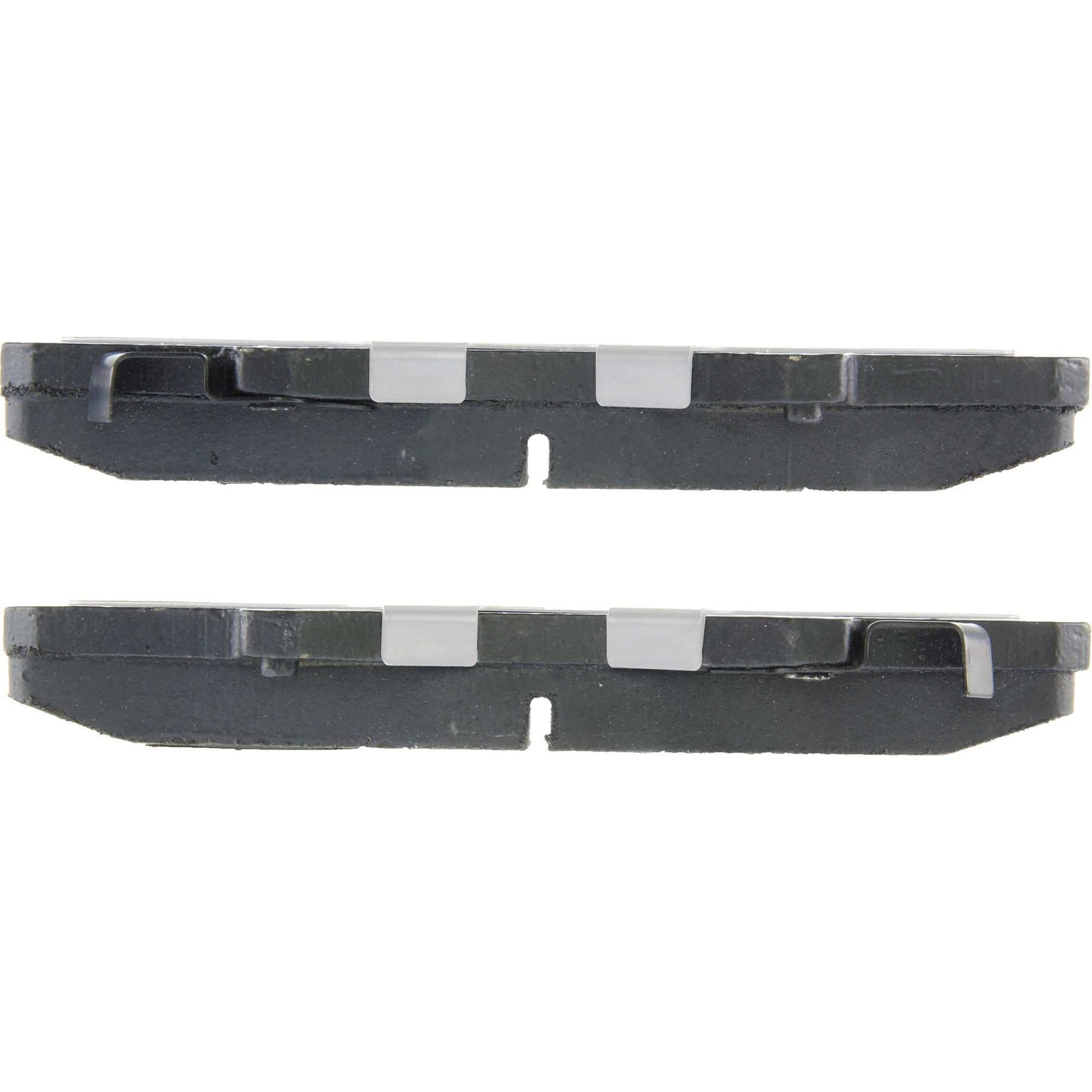 Centric Parts Disc Brake Pad Set PQ PRO with Low-Dust Formula for 1990-1992 Toyota Land Cruiser 500.05021