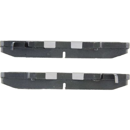 Centric Parts Disc Brake Pad Set PQ PRO with Low-Dust Formula for 1990-1992 Toyota Land Cruiser 500.05021