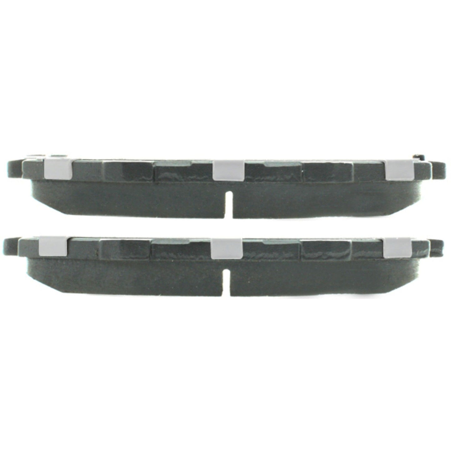 Centric Parts Disc Brake Pad Set with Low-Dust Formula for 1997-2002 Acura and Honda Models 500.05030