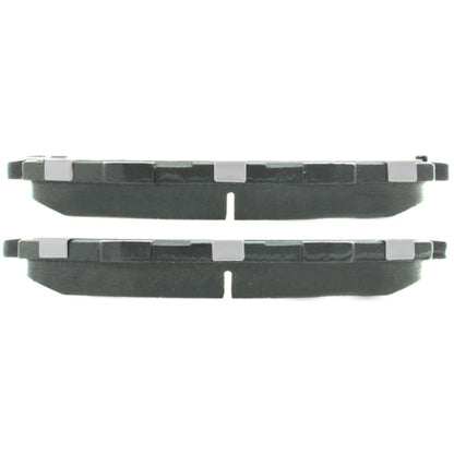 Centric Parts Disc Brake Pad Set with Low-Dust Formula for 1997-2002 Acura and Honda Models 500.05030