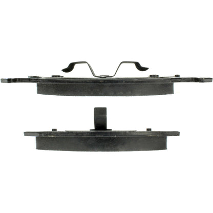 Centric Parts Disc Brake Pad Set with Low-Dust Formula for 1991-1993 Buick LeSabre, Park Avenue, Riviera