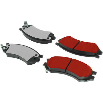 Centric Parts Disc Brake Pad Set 500.05070