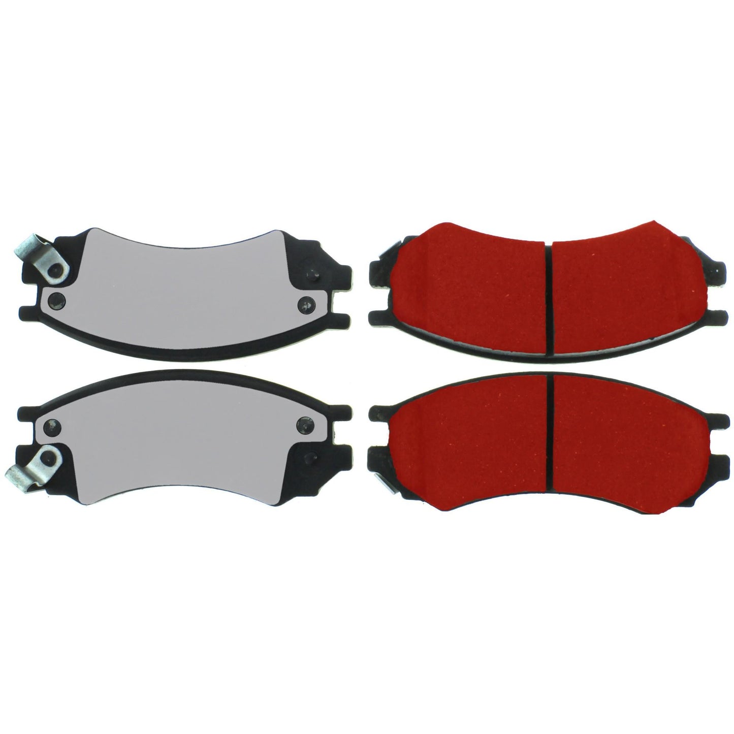 Centric Parts Disc Brake Pad Set 500.05070