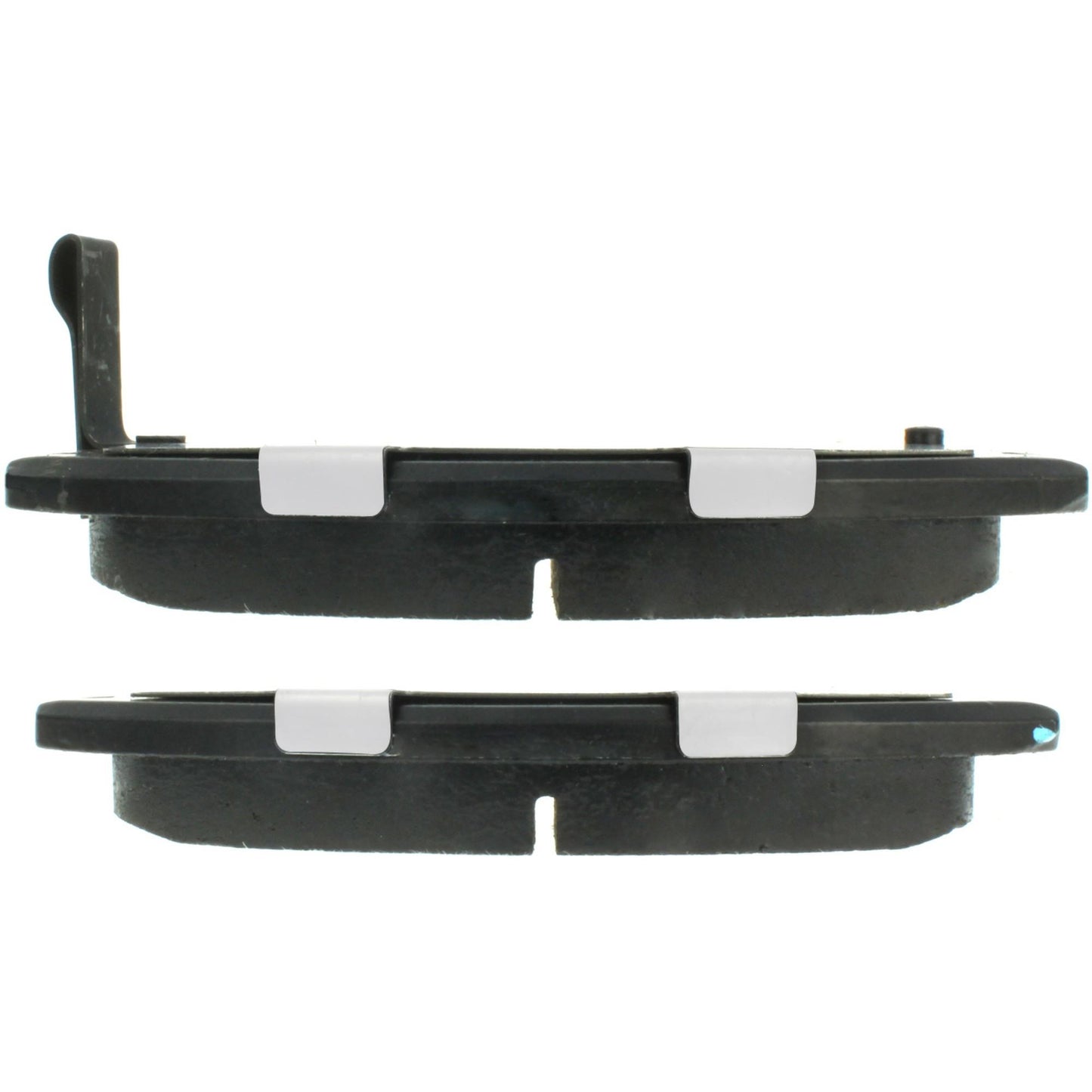 Centric Parts Disc Brake Pad Set with Low-Dust Formula for 1991-1994 Nissan Sentra 500.05090
