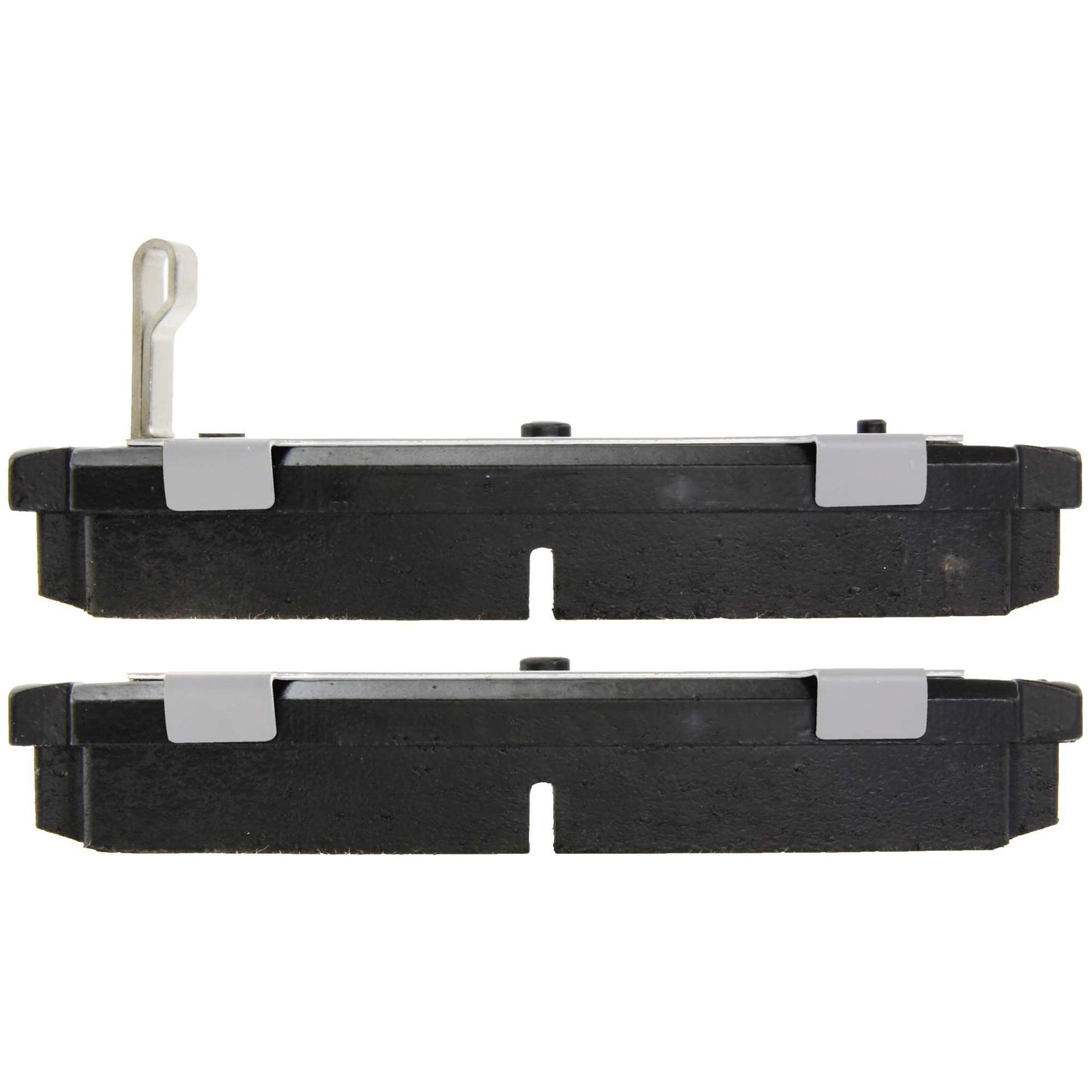 Centric Parts Disc Brake Pad Set with Low-Dust Formula for 1991-1996 Nissan NX Sentra Tsuru 500.05110