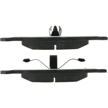 Centric Parts Disc Brake Pad Set PQ PRO with Low-Dust Formula for Chrysler 300M 2004-1998 500.05120