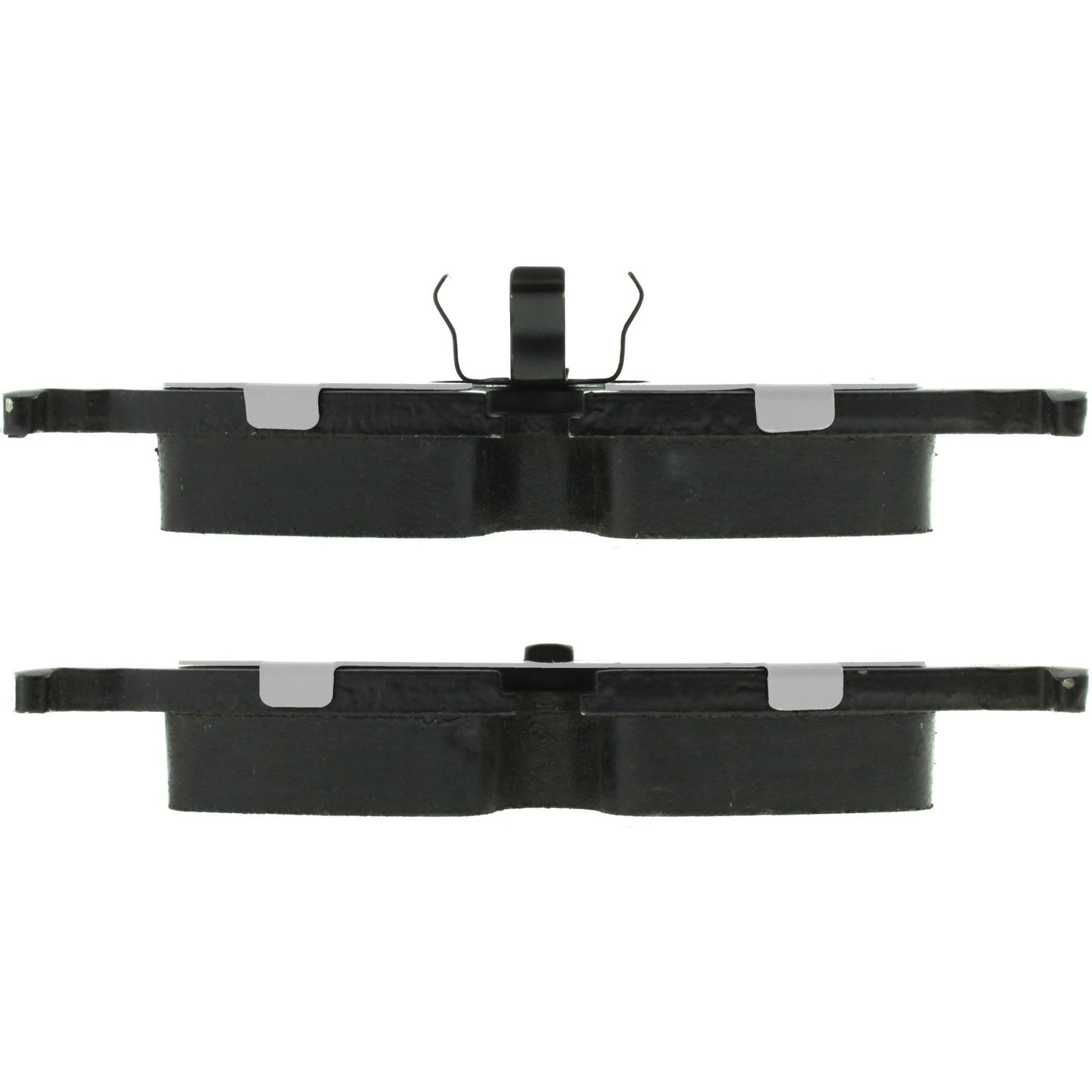 Centric Parts Disc Brake Pad Set with Low-Dust Formula for 1990-1995 Jaguar Vanden Plas XJ6 XJ12 XJRS XJS 500.05170