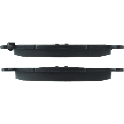 Centric Parts Disc Brake Pad Set PQ PRO with Hardware for 1987-1995 Chrysler Models 500.05220