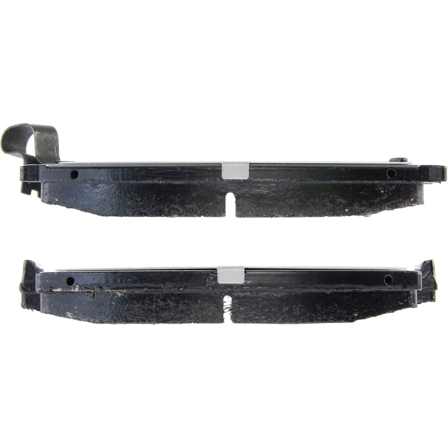 Centric Parts Disc Brake Pad Set PQ PRO with low-dust formula for 1989-1992 Lotus Esprit, 1991-1997 Toyota Previa 500.05270