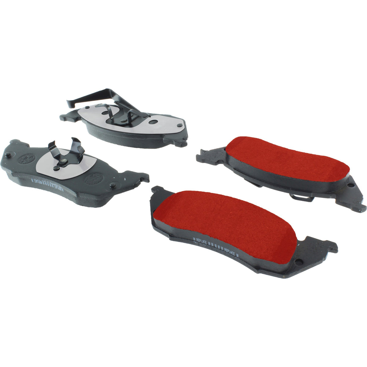 Centric Parts Disc Brake Pad Set with Low-Dust Formula for 1991-1998 Dodge Dakota 500.05290
