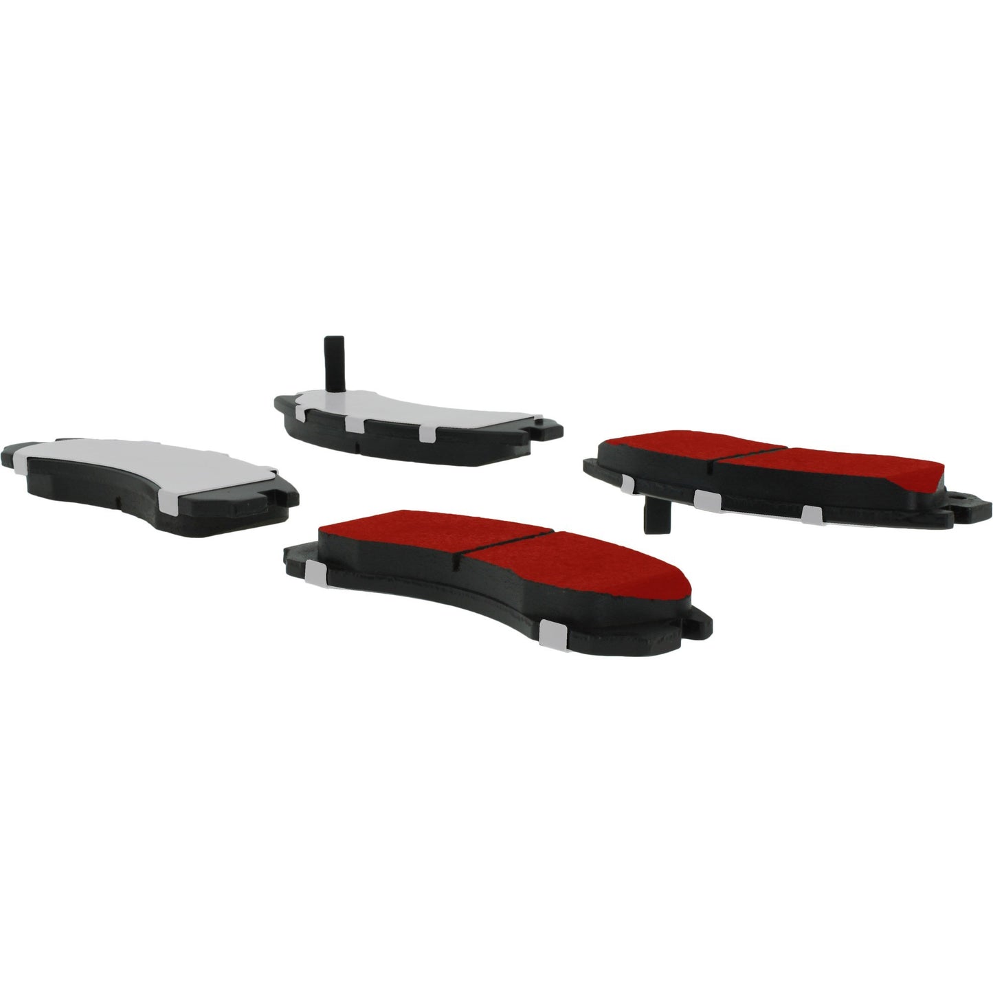 Centric Parts Disc Brake Pad Set PQ PRO with Hardware 500.05300