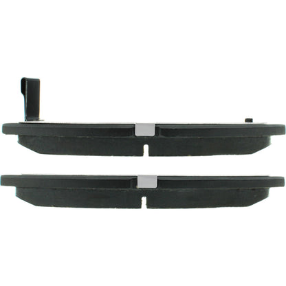 Centric Parts Disc Brake Pad Set PQ PRO with Hardware 500.05300
