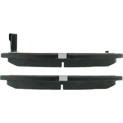 Centric Parts Disc Brake Pad Set PQ PRO with Hardware 500.05300