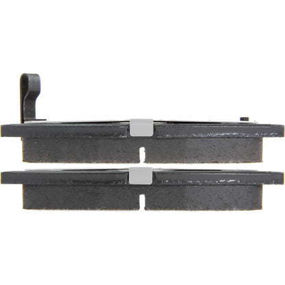Centric Parts Disc Brake Pad Set with Low-Dust Formula for Dodge Stealth 1994-1991, Eagle Talon 1995-1994, Mitsubishi 3000GT 1993-1991 500.05320