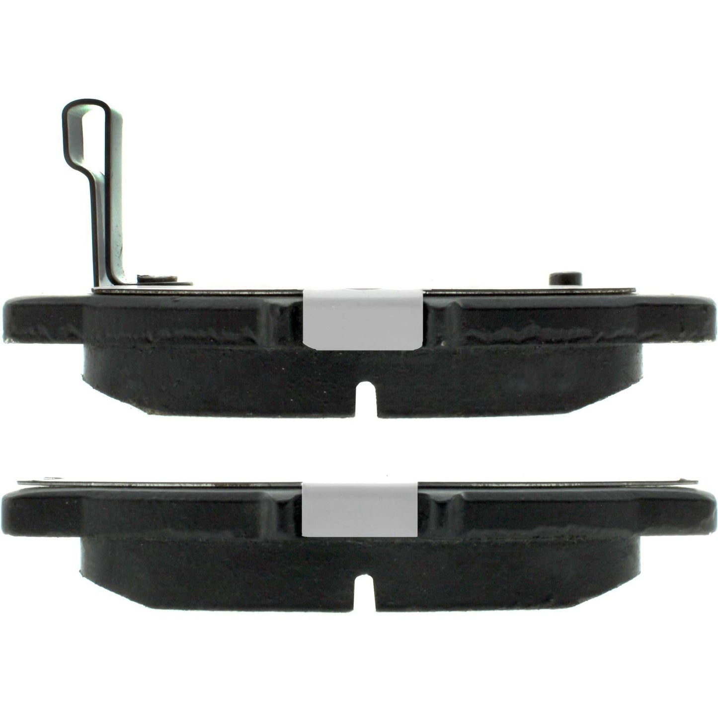 Centric Parts Disc Brake Pad Set with Low-Dust Formula for 2001-2012 Acura, Honda CR-V and Isuzu Oasis 500.05360