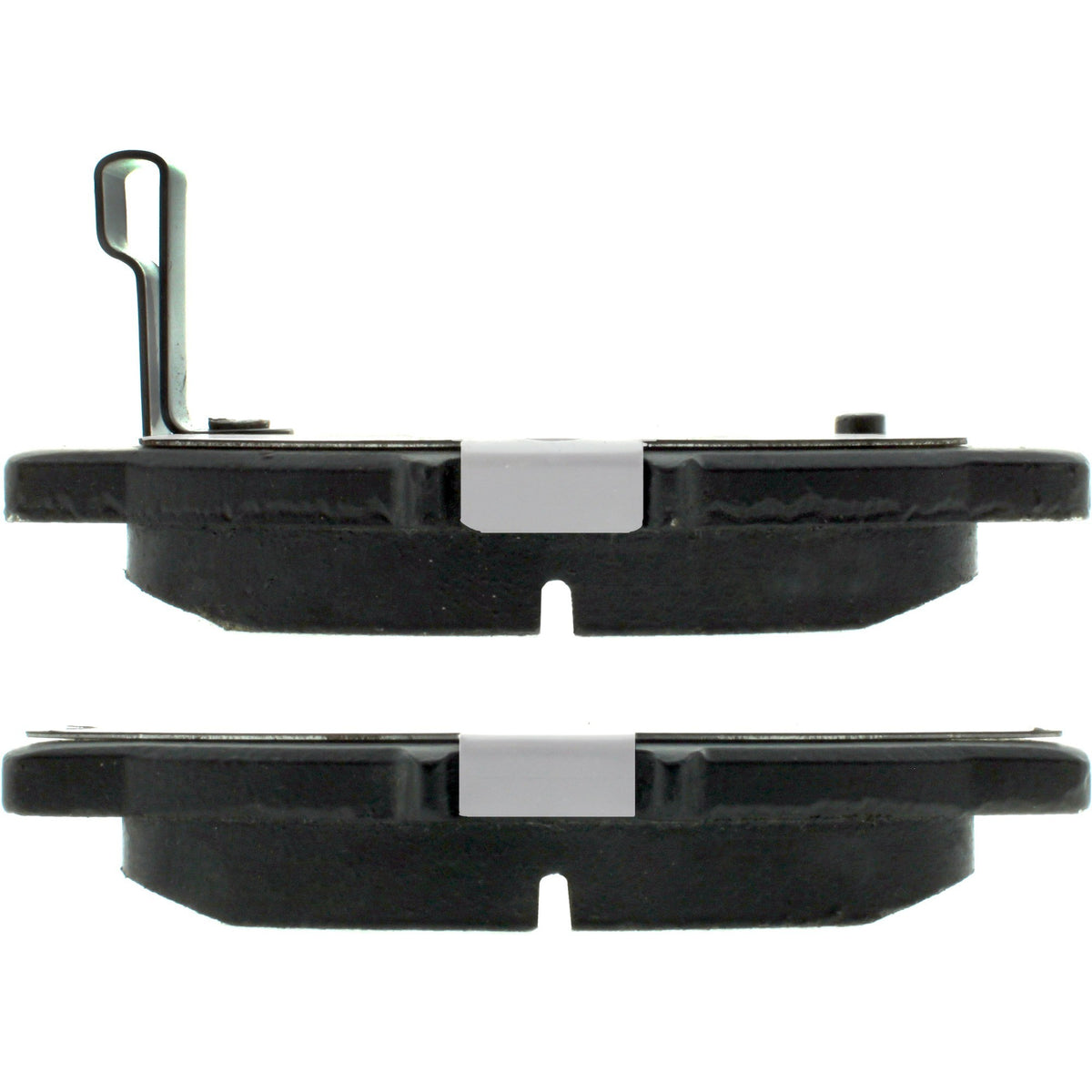 Centric Parts Disc Brake Pad Set with Low-Dust Formula for 2001-2012 Acura, Honda CR-V and Isuzu Oasis 500.05360
