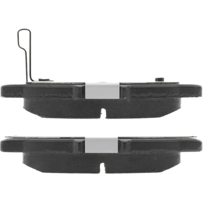 Centric Parts Disc Brake Pad Set PQ PRO with Low-Dust Formula for 1999-2004 Acura RL 500.05361